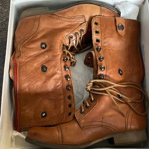 Steven Madden Boots